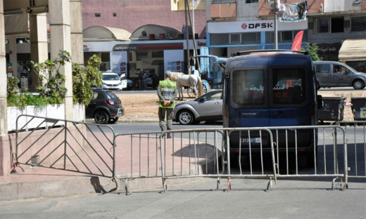 62 منها في جهة الشرق.. التوزيع الجغرافي للإصابات بفيروس كورونا خلال الـ24 ساعة الأخيرة 62 منها في جهة الشرق.. التوزيع الجغرافي للإصابات بفيروس كورونا خلال الـ24 ساعة الأخيرة