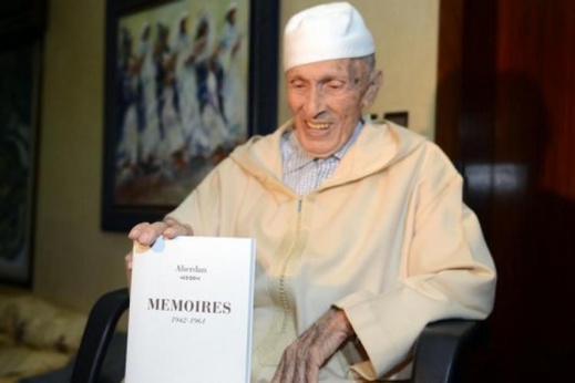 "الزايغ".. قيدوم الحركة الشعبية المحجوبي أحرضان في وضع صحي حرج "الزايغ".. قيدوم الحركة الشعبية المحجوبي أحرضان في وضع صحي حرج