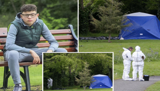 تصفية الشاب المغربي عزام في إيرلندا.. المحكمة تتخذ قرارا "عنصريا" صادما تصفية الشاب المغربي عزام في إيرلندا.. المحكمة تتخذ قرارا "عنصريا" صادما