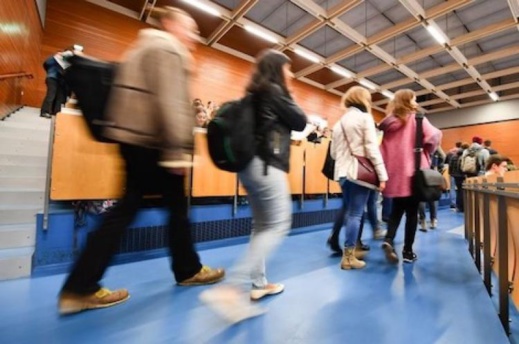 الطلبة المغاربة بألمانيا يشتكون من طول مدة الحصول على التأشيرة الطلبة المغاربة بألمانيا يشتكون من طول مدة الحصول على التأشيرة