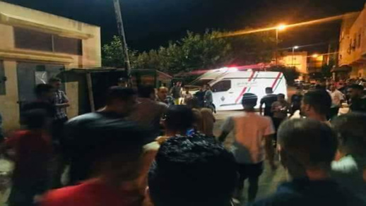 ضابط شرطة يستعين بسلاحه الوظيفي لإيقاف تجار مخدرات ضابط شرطة يستعين بسلاحه الوظيفي لإيقاف تجار مخدرات