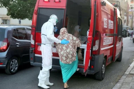 جهة الشرق تسجل 74 إصابة جديدة بـ "كورونا" و 7 حالات شفاء بالناظور جهة الشرق تسجل 74 إصابة جديدة بـ "كورونا" و 7 حالات شفاء بالناظور