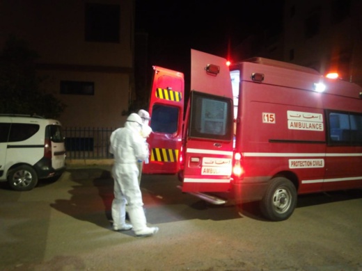 الحسيمة.. تسجيل ثاني إصابة بفيروس كورونا بين التلاميذ في "بني بوعياش" الحسيمة.. تسجيل ثاني إصابة بفيروس كورونا بين التلاميذ في "بني بوعياش"