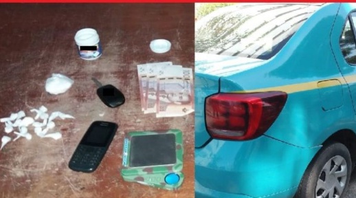 توقيف سائق "طاكسي" في طنجة بتهمة التورّط في ترويج "الكوكايين" توقيف سائق "طاكسي" في طنجة بتهمة التورّط في ترويج "الكوكايين"