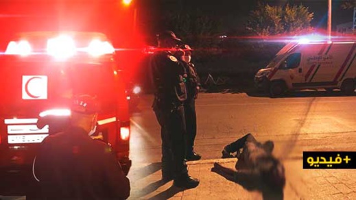 الناظور.. جلسة خمرية تنتهي بإرسال "متشرد" لصديقه إلى المستعجلات في حالة غيبوبة الناظور.. جلسة خمرية تنتهي بإرسال "متشرد" لصديقه إلى المستعجلات في حالة غيبوبة