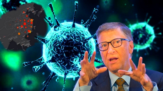 بيل غيتس يكشف في تصريح جديد عن توقعاته بشأن موعد نهاية جائحة كورونا بيل غيتس يكشف في تصريح جديد عن توقعاته بشأن موعد نهاية جائحة كورونا