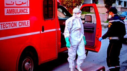 تسجيل 5 حالات جديدة بفيروس كورونا بالناظور وجماعة تزطوطين تسجل أول حالة تسجيل 5 حالات جديدة بفيروس كورونا بالناظور وجماعة تزطوطين تسجل أول حالة