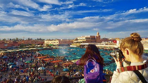 هذه خسائر السياحة المغربية بسبب أزمة كورونا