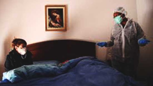 مليلية.. تخفيف مدة الحجر الصحي للمصابين بفيروس كورونا لهذا السبب مليلية.. تخفيف مدة الحجر الصحي للمصابين بفيروس كورونا لهذا السبب