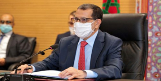 العثماني يكشف سبب اتخاذ الحكومة لقرارات "ليلية" العثماني يكشف سبب اتخاذ الحكومة لقرارات "ليلية"