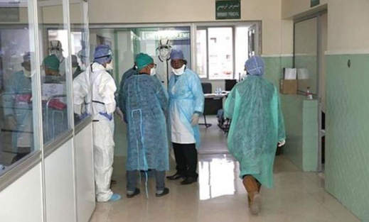 الناظور.. تسجيل خمس إصابات جديدة بفيروس كورونا وست حالات شفاء الناظور.. تسجيل خمس إصابات جديدة بفيروس كورونا وست حالات شفاء