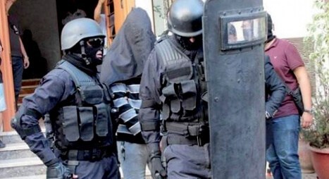 الخلية الإرهابية المفككة يوم 10 شتنبر.. إحالة خمسة أشخاص على قاضي التحقيق الخلية الإرهابية المفككة يوم 10 شتنبر.. إحالة خمسة أشخاص على قاضي التحقيق