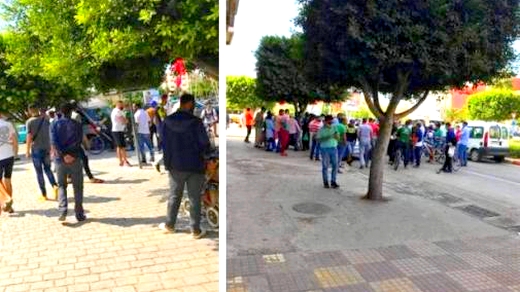  ماذا يحدث؟.. اعتقال ستيني حاول التغرير بطفلة قرب مدرستها واستدراجها باستعمال الحلويات