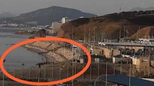 قدّر عددهم بـ20 شخصا.. إحباط محاولة تسلل "جماعية" إلى سبتة المحتلة سباحةً قدّر عددهم بـ20 شخصا.. إحباط محاولة تسلل "جماعية" إلى سبتة المحتلة سباحةً