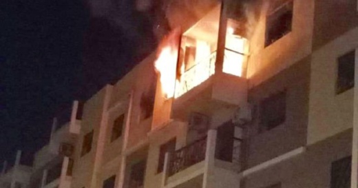 إيطاليا.. اعتقال مهاجر مغربي حاول قتل زوجته بإضرام النار داخل المنزل  إيطاليا.. اعتقال مهاجر مغربي حاول قتل زوجته بإضرام النار داخل المنزل