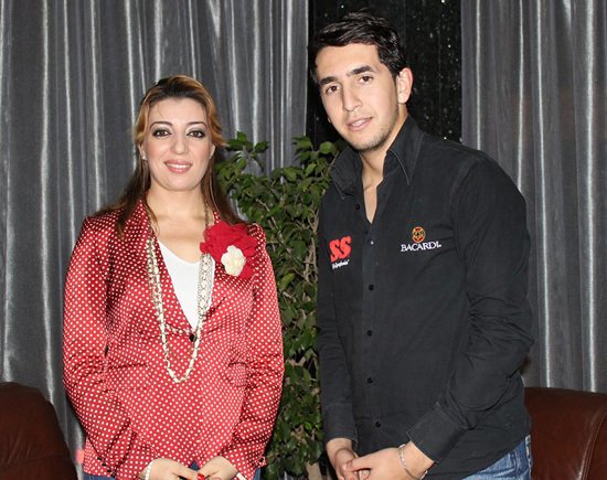 مراس : إنتمائي للريف جعلني أدافع عن المرأة في برنامج جديد تحت عنوان "تَامْغَارْتْ" مراس : إنتمائي للريف جعلني أدافع عن المرأة في برنامج جديد تحت عنوان "تَامْغَارْتْ"