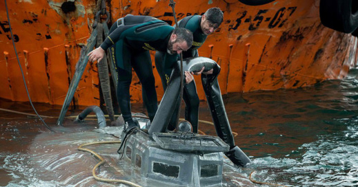 مافيا المخدرات تحول مسار أنشطتها باستعمال غواصات محملة بالكوكايين مافيا المخدرات تحول مسار أنشطتها باستعمال غواصات محملة بالكوكايين