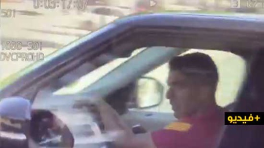 شاهدوا.. لويس سواريز يغادر المدينة الرياضية لنادي برشلونة باكياً