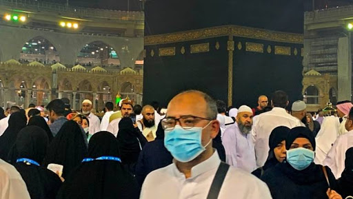 سلطات السعودية تسمح بالعمرة وتفتح المسجد الحرام سلطات السعودية تسمح بالعمرة وتفتح المسجد الحرام