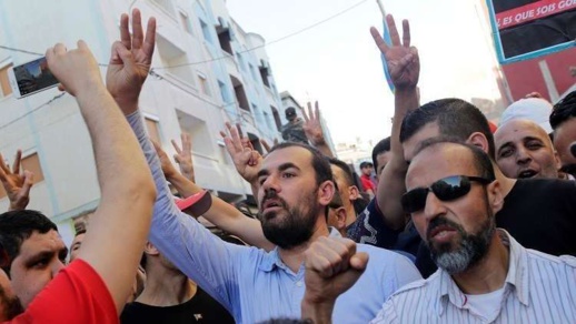 "يدافعون عن الوطن ضد الفساد".. حاجي يطالب بإطلاق سراح معتقلي "حراك الريف"