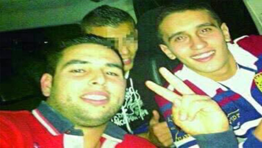 مليلية.. المحكمة تصدر مذكرة بحث دولية في حق ثلاثة عناصر من البحرية الملكية المغربية مليلية.. المحكمة تصدر مذكرة بحث دولية في حق ثلاثة عناصر من البحرية الملكية المغربية