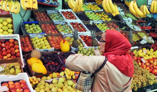 الحسيمة.. أسعار المواد الاستهلاكية تسجّل ارتفاعا في غشت الماضي
