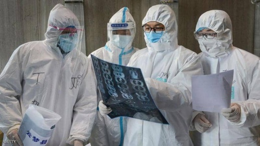 علماء يتوصلون إلى طريقة "مثيرة" لإنتشار عدوى فيروس كورونا المستجد علماء يتوصلون إلى طريقة "مثيرة" لإنتشار عدوى فيروس كورونا المستجد