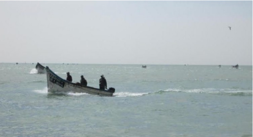 بحارة يقدمون على سرقة قارب للصيد التقليدي ويهاجرون إلى إسبانيا بحارة يقدمون على سرقة قارب للصيد التقليدي ويهاجرون إلى إسبانيا