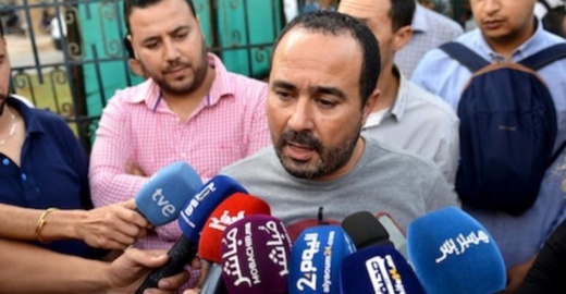 مندوبية السجون ترد على اتهامات جمعية حقوق الانسان بشأن وضعية الصحافي سليمان الريسوني داخل السجن