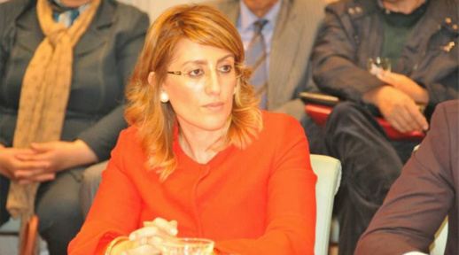 الناظورية ليلى أحكيم منسّقةً لـ"لجنة الخريطة الصحية والبنيات التحتية" في مجلس النواب الناظورية ليلى أحكيم منسّقةً لـ"لجنة الخريطة الصحية والبنيات التحتية" في مجلس النواب