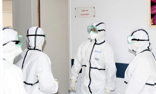 الناظور.. واحد وأربعون حالة إصابة جديدة بفيروس كورونا المستجد و11حالة شفاء الناظور.. واحد وأربعون حالة إصابة جديدة بفيروس كورونا المستجد و11حالة شفاء