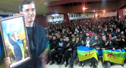 الحركة الثقافية الطلابية الأمازيغية تنظم أياما ثقافية تستهدف الطلاب الجدد بجامعة وجدة الحركة الثقافية الطلابية الأمازيغية تنظم أياما ثقافية تستهدف الطلاب الجدد بجامعة وجدة