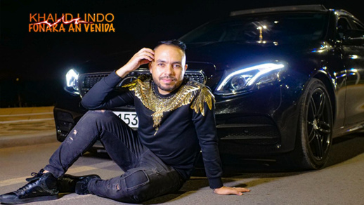 بعد نجاح أغنيته "الحب يهواياس الشأن".. الفنان المبدع خالد ليندو يطرح جديده بعنوان "فونارة ن بينيذا" بعد نجاح أغنيته "الحب يهواياس الشأن".. الفنان المبدع خالد ليندو يطرح جديده بعنوان "فونارة ن بينيذا"