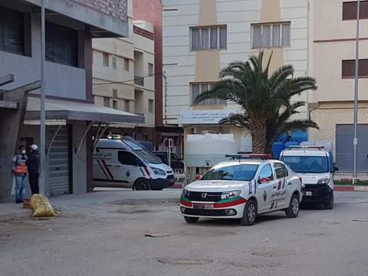 الحسيمة.. هذا ما قرّرته استئنافية المدينة في قضية ابن رئيس جماعة تارجيست لـ"احتجازه" الباشا الحسيمة.. هذا ما قرّرته استئنافية المدينة في قضية ابن رئيس جماعة تارجيست لـ"احتجازه" الباشا