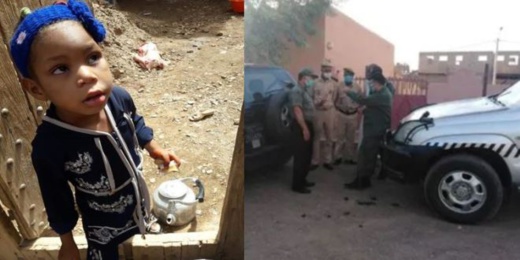 بحث قضائي تحت إشراف النيابة العامة لفك لغز "مقتل" الطفلة "نعيمة"
