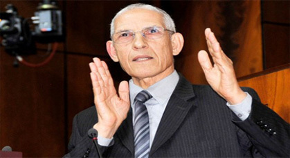 لحسن الداودي يزور كلية الطب والصيدلة في وجدة لرصد اكراهات التعليم العالي لحسن الداودي يزور كلية الطب والصيدلة في وجدة لرصد اكراهات التعليم العالي