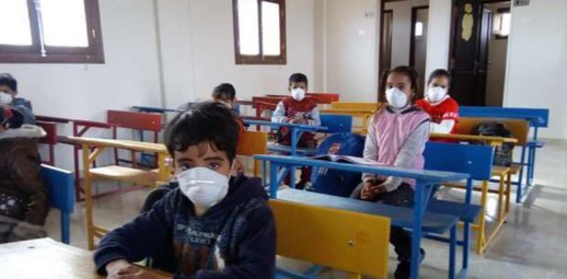  بعد إصابة 2400 منهم بكورونا.. توصيات بتلقيح الأطفال المغاربة ضد الأنفلونزا الموسمية