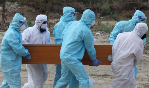 دراسة علمية تكشف السبب وراء "الموت" بفيروس كورونا المستجد دراسة علمية تكشف السبب وراء "الموت" بفيروس كورونا المستجد