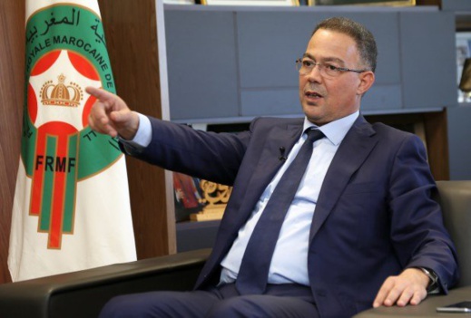  "كرة القدم القاعدية".. فوزي لقجع يدعو إلى تعميم تجربة الحسيمة في المؤسسات التعليمية