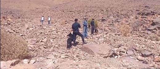 تحقيقات مكثفة للكشف عن خيوط العثور على بقايا عظام تعود للطفلة "نعيمة"
