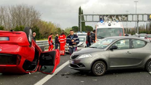 مصرع مهاجر مغربي في إسبانيا إثر حادثة سير خطيرة في منطقة "أفيلا"