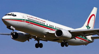 الخطوط الملكية المغربية تؤدي لأول مرة في تاريخها تعويضا عن التأخير لأحد زبنائها الخطوط الملكية المغربية تؤدي لأول مرة في تاريخها تعويضا عن التأخير لأحد زبنائها