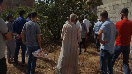 بعد اختفائه منذ أمس.. العثور على جثة شاب مشنوقا خلف منزل أسرته بالناظور