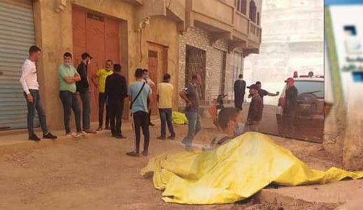 الدريوش.. وفاة سبعيني فجأة في الشارع العام يستنفر السلطات الأمنية والمحلية