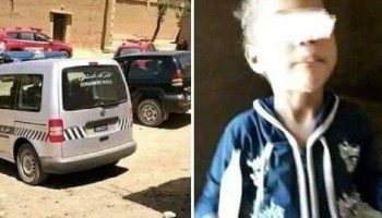توقيف المشتبه فيه بقتل الطفلة نعيمة