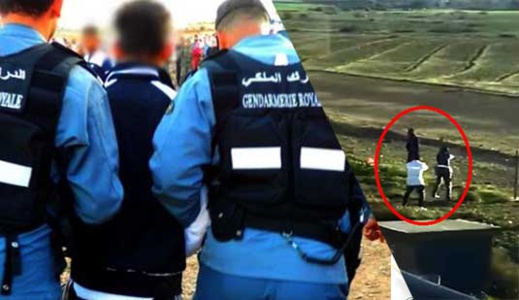 خطير.. جانح "هائج" يختطف رضيعا ويهدّد عناصر الدرك الملكي بـ"ساطور" ورصاصة تُنهي حياته