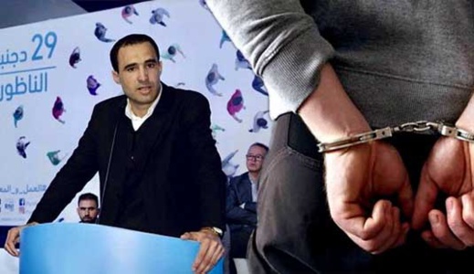 التشهير ونشر إدعاءات باطلة ضد رئيس جماعة بوعرك يجر ناشطا فيسبوكيا للاعتقال التشهير ونشر إدعاءات باطلة ضد رئيس جماعة بوعرك يجر ناشطا فيسبوكيا للاعتقال