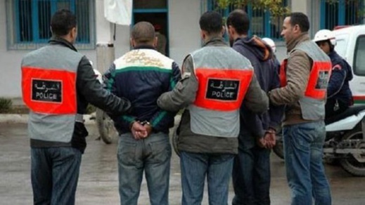 خلال يوم واحد.. حملة أمنية "كبرى" بالجهة الشرقية تسفر عن إيقاف 296 شخصا خلال يوم واحد.. حملة أمنية "كبرى" بالجهة الشرقية تسفر عن إيقاف 296 شخصا