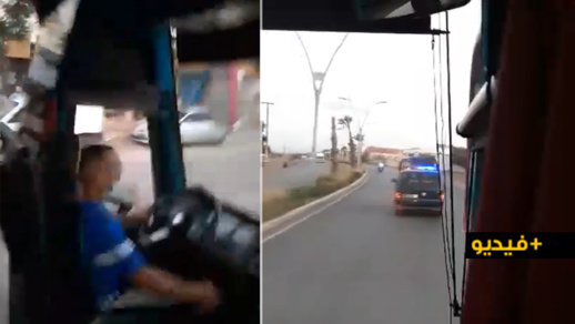 شاهدوا.. أجواء موسيقية وسط المغاربة المرحلين من الثغر المحتل احتفالا بعودتهم إلى أرض الوطن  شاهدوا.. أجواء موسيقية وسط المغاربة المرحلين من الثغر المحتل احتفالا بعودتهم إلى أرض الوطن