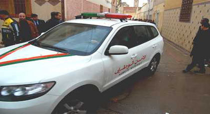 وجدة تعيش على إيقاع الجريمة.. اعتقال 770 شخص في ظرف أسبوعين وجدة تعيش على إيقاع الجريمة.. اعتقال 770 شخص في ظرف أسبوعين